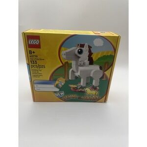 Lego 40779 Year Of The Horse New Year Set In Hand Brand New Sealed Zodiac